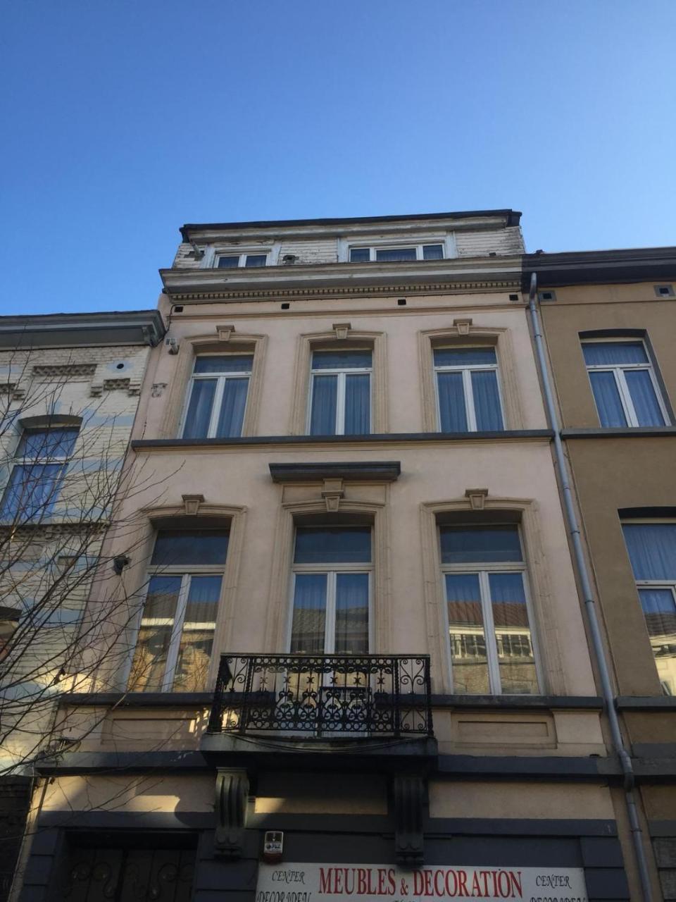 Prestige Flats Coteaux Aparthotel Schaerbeek Exterior photo